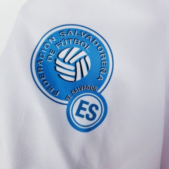 JIMMY MELIA Soccer Fútbol Academy England Jersey #7 Phillips - Size XL - Picture 6 of 9